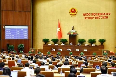 Actualidad semanal: Asamblea Nacional de Vietnam fija el 15 de marzo de 2026 como día de elecciones