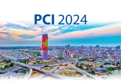 PCI 2024: Hai Phong alcanzó por primera vez el primer puesto