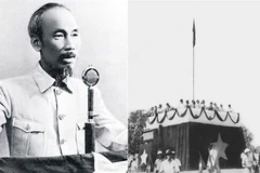 80.º aniversario del Día Nacional: Canción heroica inmortal del pueblo vietnamita