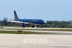 Vietnam Airlines desvía su vuelo para salvar a un pasajero coreano. (Foto: VNA)