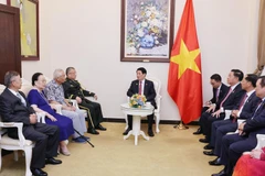 Panorama de la cita (Foto: VNA)