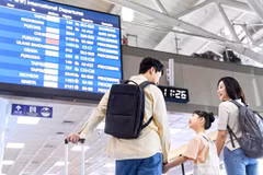 Muchos turistas de Corea del Sur eligen Vietnam como su destino favorito para pasar las vacaciones del Año Nuevo Lunar (Foto: DONGA)