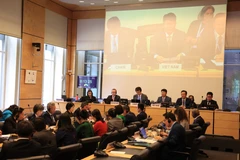 Panorama de la cita (Foto: VNA)