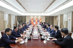 Panorama de la cita (Foto: VNA)
