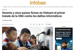 Un artículo publicado en Infobae (Foto: captura de pantalla)