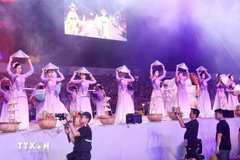 Vietnam deja una huella de alegría en Desfile de Chingay 2025 en Singapur