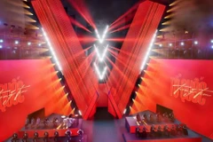 Gran espectáculo “La Patria en nuestros corazones” se celebrará en el Estadio Nacional My Dinh