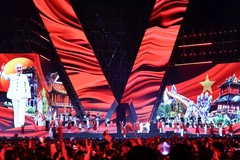 Momentos emotivos y de orgullo en concierto nacional “La Patria en Nuestros Corazones”