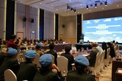Panorama de la cita (Foto: nhandan.vn)