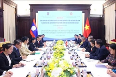 Panorama de la cita (Foto: VNA)