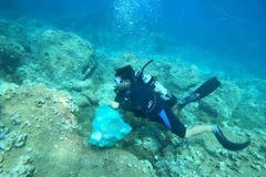 Vietnam aboga por conservación y uso sostenible de los océanos