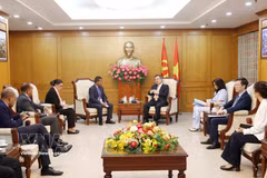 Panorama de la cita (Foto: VNA)