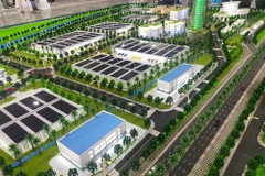 El grupo CNCTech ha desarrollado más de 500 hectáreas de terreno industrial en Vinh Phuc. (Fuente: tapchicongthuong.vn)