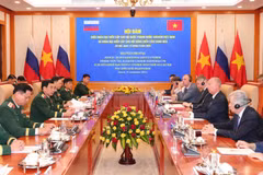 Panorama de la cita (Foto: VNA)