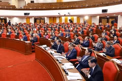 Panorama de la cita (Foto: VNA)