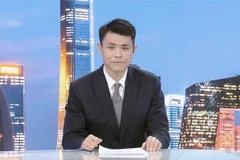 Wei Wei, experto en estudios sobre Vietnam y jefe del Departamento de lengua vietnamita del CMG (Fuente: VNA)