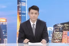 Wei Wei, experto en estudios sobre Vietnam y jefe del Departamento de lengua vietnamita del CMG (Fuente: VNA)