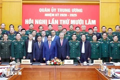 Líder partidista: Ejército Popular de Vietnam debe mantenerse firme en cinco pilares en el nuevo contexto