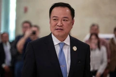 El nuevo primer ministro de Tailandia, Anutin Charnvirakul (Foto: Reuters)