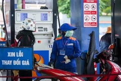 Los expertos predicen que los precios mundiales de la gasolina promediarán entre 80 y 90 dólares por barril en 2025 (Foto: thanhnien.vn)