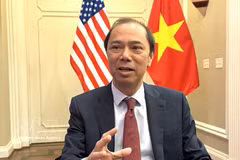 El embajador de Vietnam en Estados Unidos, Nguyen Quoc Dung. (Foto: VNA)