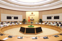 Panorama de la cita (Foto: VNA)
