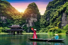 Turismo vietnamita brilla en Premios Global Readers' Choice Awards