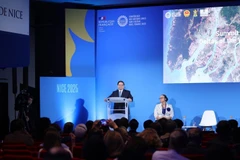 Primer ministro de Vietnam copreside Cumbre Mundial de los Deltas