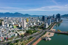 Una esquina de la ciudad de Da Nang (Foto: VNA)