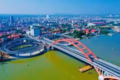 Hai Phong encabeza por primera vez el Índice de Competitividad Provincial 2024