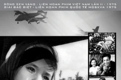 El programa incluirá clásicos del cine nacional como “Em be Ha Noi” (La niña de Hanoi, 1974) (Fuente: Ministerio de Cultura, Deportes y Turismo de Vietnam)