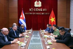 Panorama de la cita (Foto: VNA)