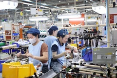 Vietnam sigue emergiendo como un destino atractivo para muchas corporaciones globales (Foto: VNA)