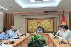 Panorama de la reunión (Foto: VNA)