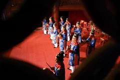 Música de la corte real de Hue: El alma del patrimonio