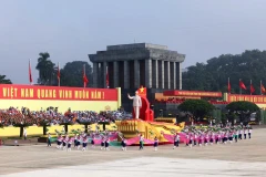 Desfile del Día Nacional: expresión de la confianza y la fuerza de Vietnam