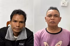 Policía de Gia Lai propone procesar a cuatro implicados por sabotaje a la unidad nacional