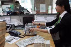 HSBC destaca la amplia oportunidad para el accedo de las empresas vietnamitas al capital internacional (Foto: VietnamPlus)
