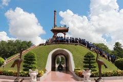 Ciudadela antigua de Quang Tri enciende patriotismo en jóvenes generaciones vietnamitas