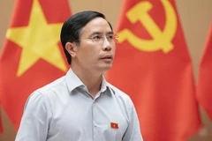 Pham Duc An es elegido como presidente del Comité Popular de la ciudad central de Da Nang para el mandato 2021–2026 (Foto: VNA)