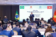 Primer ministro de Vietnam promete condiciones favorables para empresas brasileñas