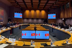 Panorama de la cita (Foto: VNA)