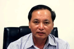 Nguyen Duc Tuyen, exvicepresidente permanente del Comité Popular de la provincia de Thanh Hoa (Foto: VNA)