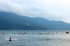 Turismo de playa de Vietnam cobra impulso en la temporada alta de verano