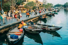 Las búsquedas internacionales de viajes a Vietnam desde principios de este año registraron un rápido crecimiento del 10% al 25% (Foto: VNA)