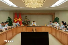 Panorama de la cita (Foto: VNA)