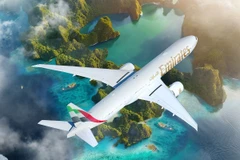 Actualidad semanal: Aerolínea Emirates inaugura nueva ruta desde Dubái a Da Nang