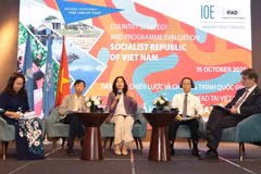 Vietnam avanza en su camino hacia un desarrollo rural inclusivo y sostenible