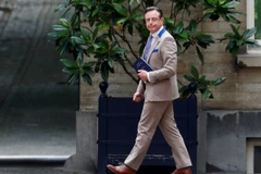 El primer ministro belga, Bart De Wever (Foto: VNA)