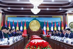 Panorama de la cita (Foto: VNA)